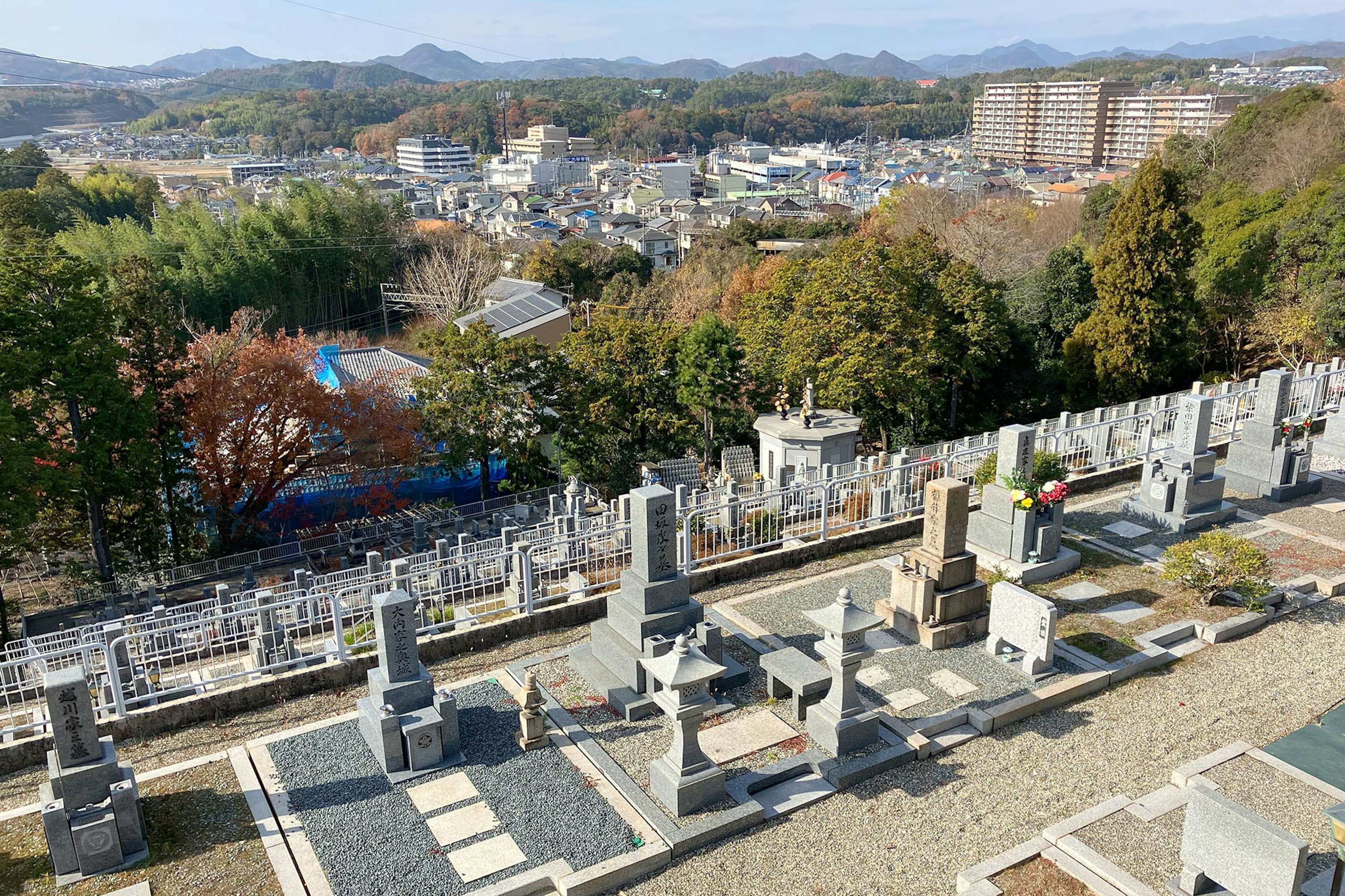 一般墓地 (檀家)